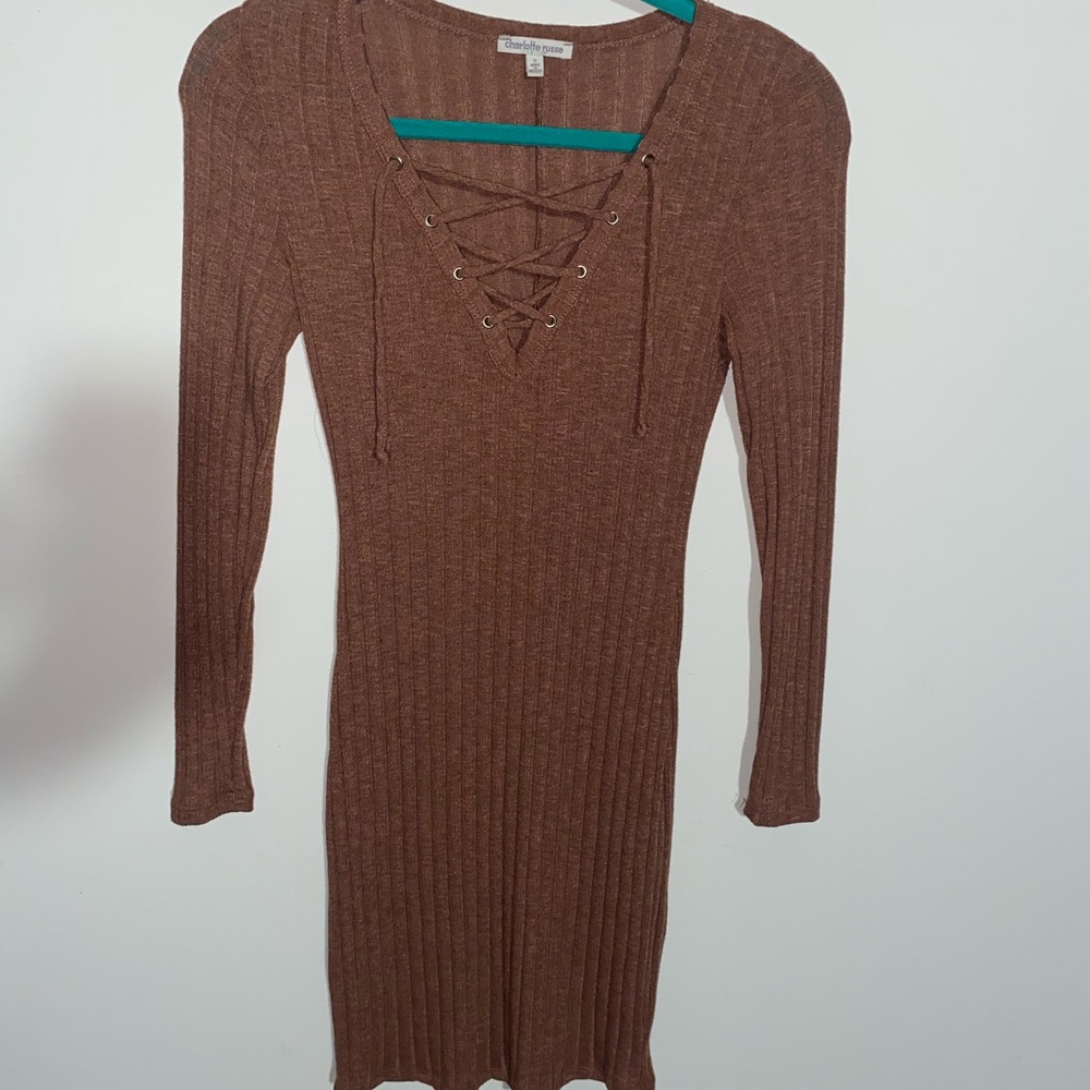 Sweater Dress